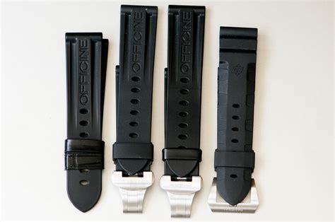 oem panerai watch straps|aftermarket panerai watch straps.